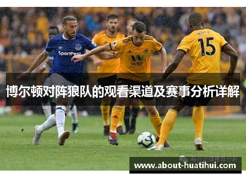 博尔顿对阵狼队的观看渠道及赛事分析详解